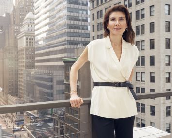 Andrea Olshan arrived at Seritage Growth Properties’ 500 Fifth Avenue headquarters as chief executive in early 2021, nearly six years after Sears, Roebuck and Co. formed the REIT from spinning off its real estate portfolio of around 235 properties.