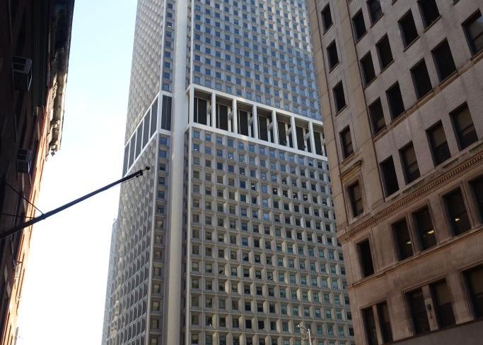 One New York Plaza