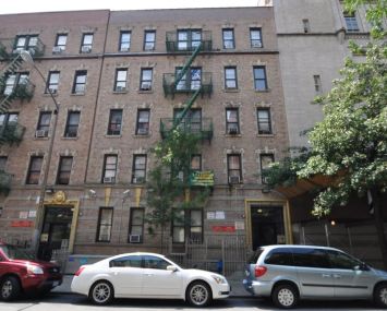 214 West 109th Street