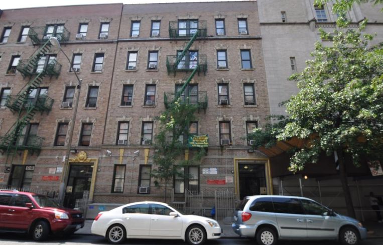 214 West 109th Street