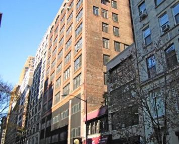 125 West 25th Street.