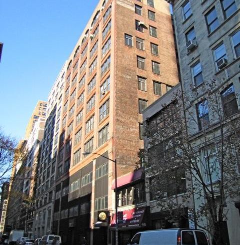 125 West 25th Street.