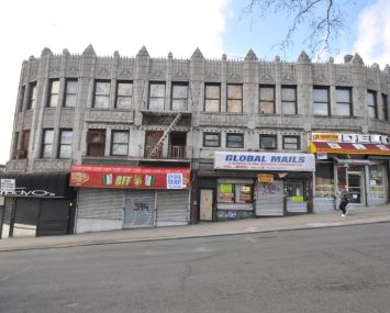 1877 Webster Avenue.