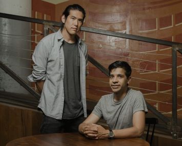 Jonathan Kuo and Atif Qadir.