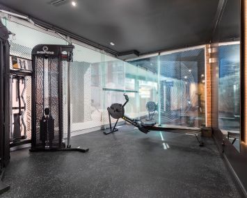Silofit's Toronto location on Markham Road.