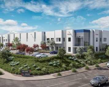 The dietary supplements manufacturer will take the entire building at 29025-29055 Avenue Paine in Valencia, Calif.