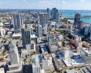 Moishe Mana purchased 35-49 NW 1st Street for upwards of $12 million.