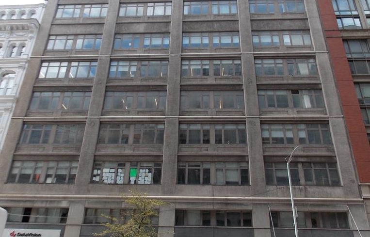 50 West 23rd Street.