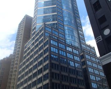 International Plaza at 750 Lexington Avenue.