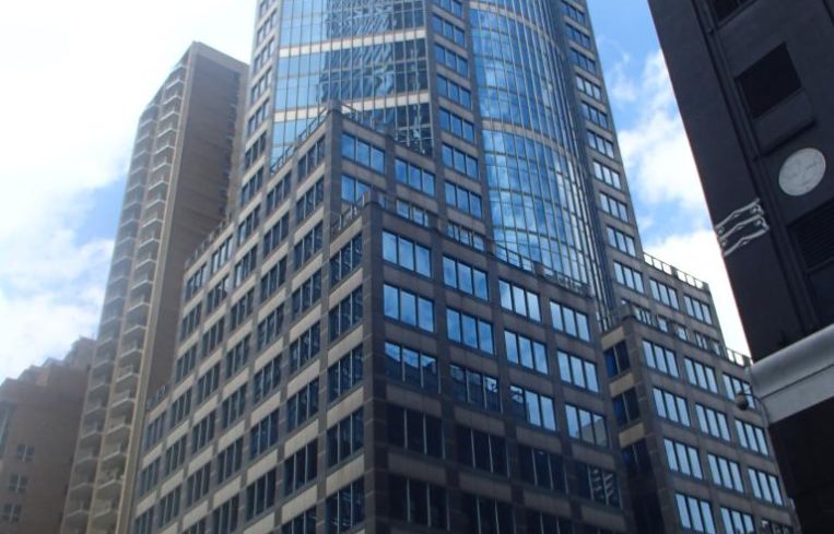 International Plaza at 750 Lexington Avenue.