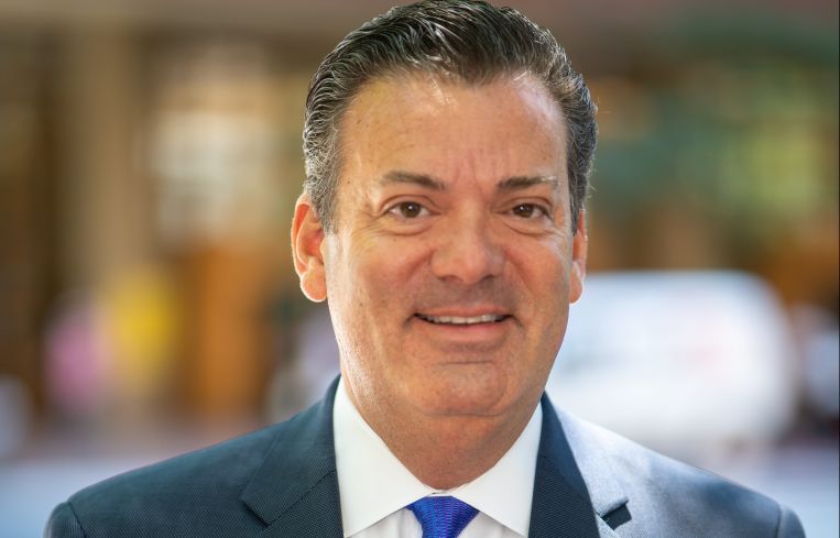 Andrew Judd has joined JRT Realty.