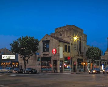 The 43,000-square-foot Chapman Plaza is located at 3465 West Sixth Street.