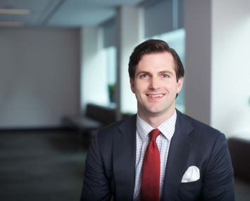 Lightstone Managing Director Conor Mullen.