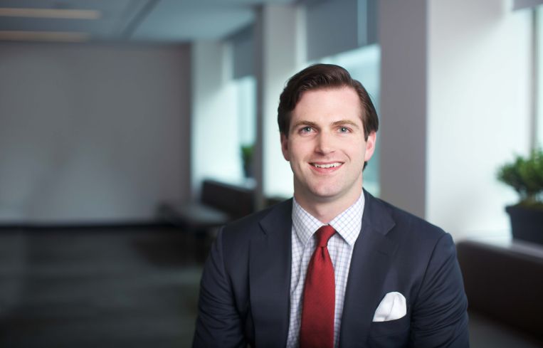 Lightstone Managing Director Conor Mullen.