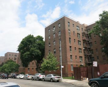 One Clipper Equity's projects included Flatbush Gardens, at 1403 New York Ave.