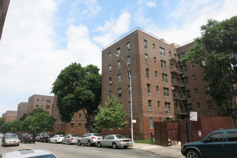 One Clipper Equity's projects included Flatbush Gardens, at 1403 New York Ave.