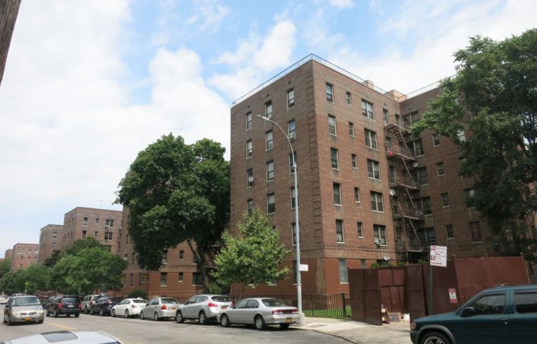 One Clipper Equity's projects included Flatbush Gardens, at 1403 New York Ave.