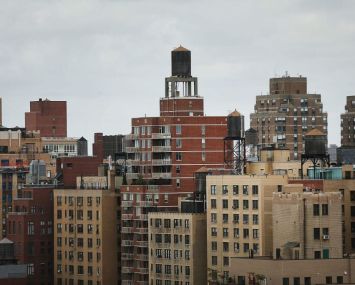 New York City's multifamily market showed promising signs of a recovery, a new report said.