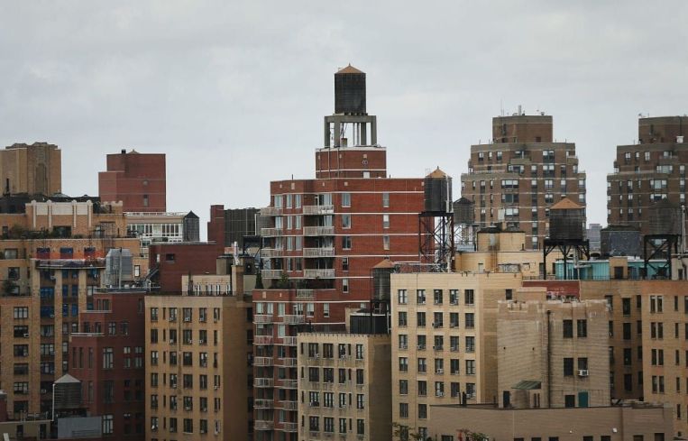 New York City's multifamily market showed promising signs of a recovery, a new report said.