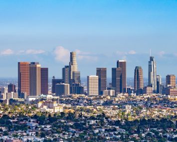 Downtown L.A. posted a significant reduction in vacancy over the past twelve months.