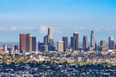 Downtown L.A. posted a significant reduction in vacancy over the past twelve months.