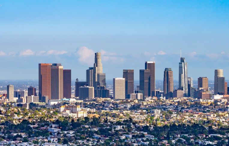 Downtown L.A. posted a significant reduction in vacancy over the past twelve months.