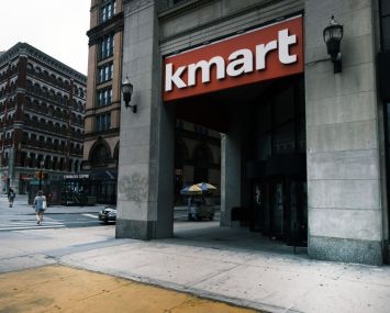 Kmart Astor Place