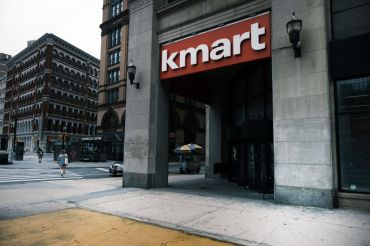 Kmart Astor Place