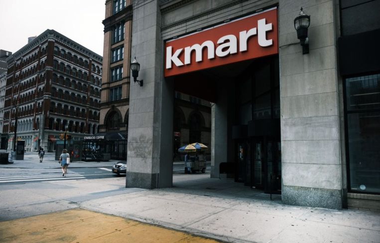 Kmart Astor Place