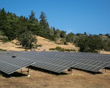 Investment in solar panels and offshore wind has helped drive more office leasing from renewable energy companies in Manhattan.
