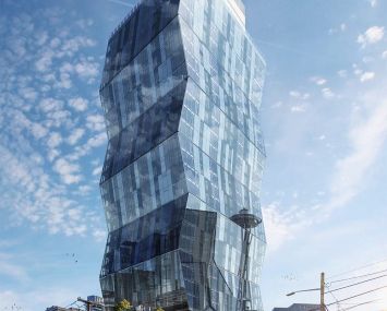Skyglass Tower.