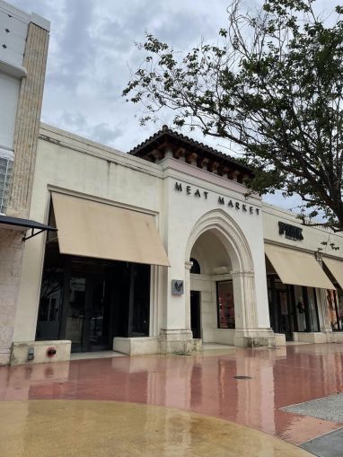 A new Mediterranean restaurant, Playa, is coming to the former site of Meat Market.