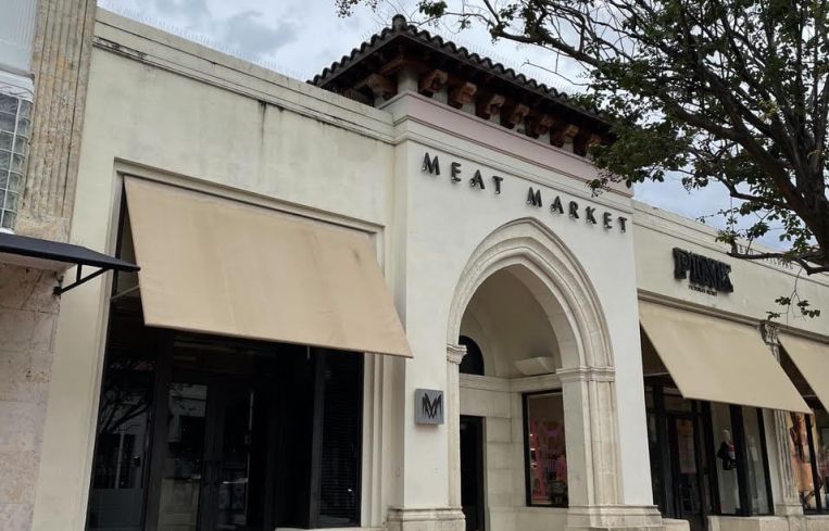 A new Mediterranean restaurant, Playa, is coming to the former site of Meat Market.