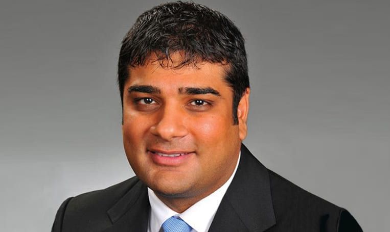 Nipul Patel.