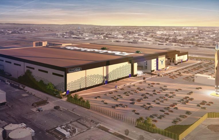 Relativity Space is taking over a 93-acre former Boeing C-17 manufacturing plant in Long Beach.