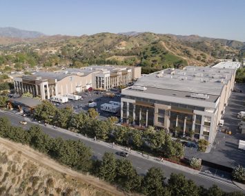 The 240,000-square-foot project will include seven film- and TV-ready soundstages, production office and support space with more than 10 acres at 11070 West Peoria Street in the Sun Valley neighborhood.