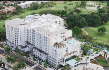Alina Residences. Credit: El-Ad National Properties