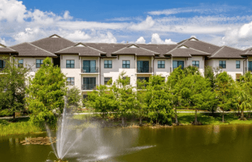 The Hamptons at Palm Beach Gardens. Credit: Olen Properties