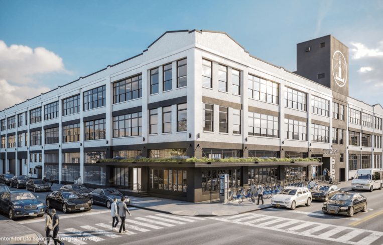 Alexandria Real Estate Equities’ 30-02 48th Avenue