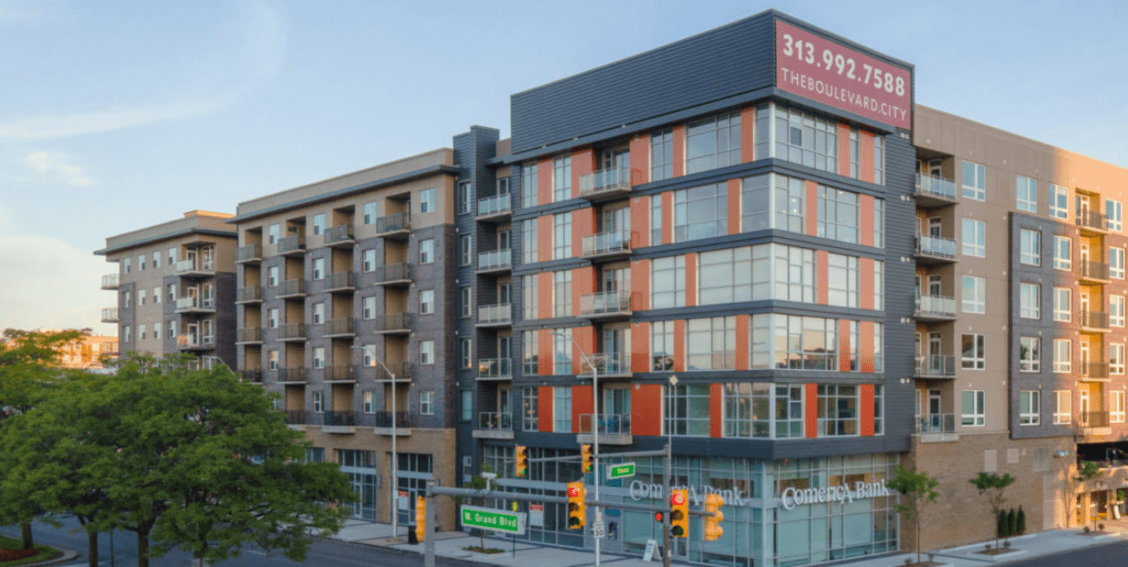 Detroit Commercial Observer