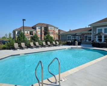 Algonquin Square Apartments.