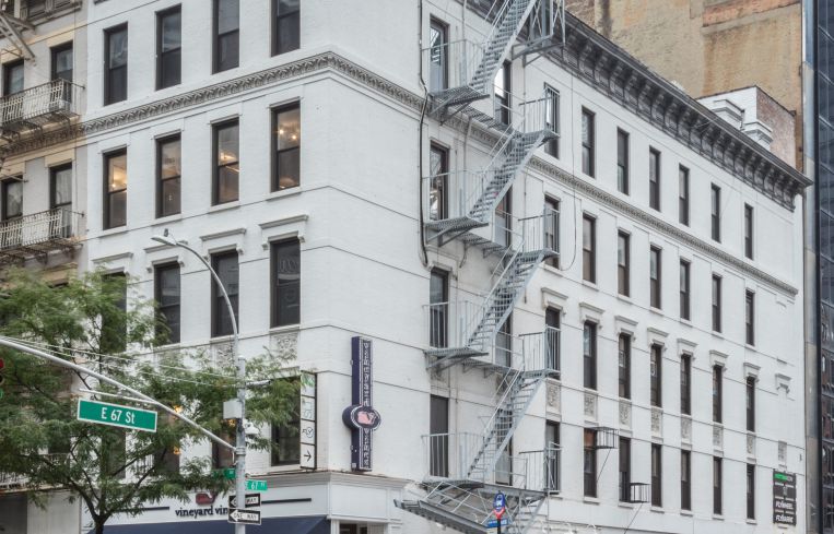 1151 Third Avenue.