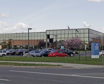 105 Charles Lindbergh Blvd in Garden City, N.Y.