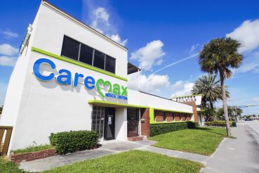 A CareMax facility in Miami.