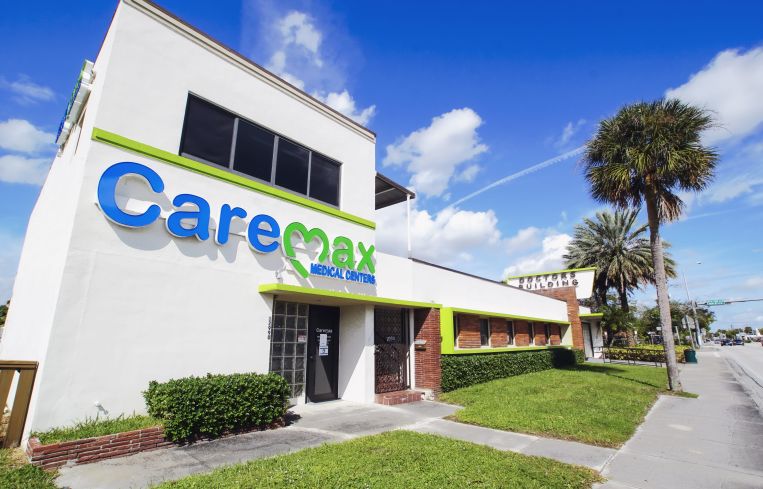 A CareMax facility in Miami.