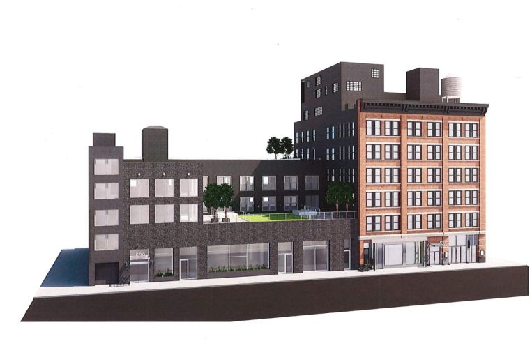 520-530 West 25th Street