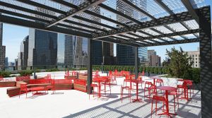 3 WTC Terrace June 12 2019 Credit Joe Woolhead Silverstein Properties Launches Inspire, Combines Hospitality With Safety