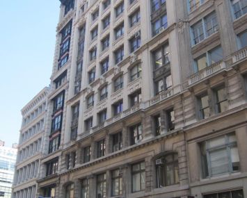 594 Broadway.