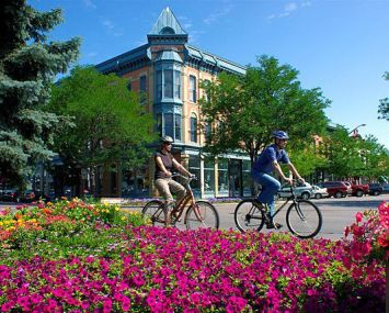 Pacific North Enterprises is planning a mixed-use development in Fort Collins, Co. (pictured).