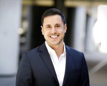 Dekel Capital Vice President Ben Grosberg.